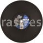 Norton 20 x 5/32 x 1 Gemini Long Life Reinforced Type 01 Straight Wheels
