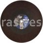 Norton 20 x 3/16 x 1 Gemini Free Cut Reinforced Type 01 Straight Wheels