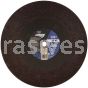 Norton 20 x 3/16 x 1 Gemini Long Life Reinforced Type 01 Straight Wheels