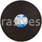 Norton 20 x 5/32 x 1 NZ Foundry All purpose Reinforced Type 01 Straight Wheels