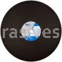 Norton 20 x 3/16 x 1 NZ Foundry Long Life Reinforced Type 01 Straight Wheels