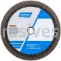 Norton 69078640489 6/4-13/16 x 2 x 5/8-11 Rim 1-1/2 Back 3/4 9CA16-Q RB Ti Type 11 Flaring Cup Wheels