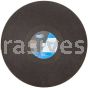 Norton 20 x 1/8 x 1 U57A304-VB25W R Sides Non Reinforced Type 01 Straight Wheels