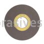 Norton 20 x 3 x 8 64A46-I8V127 Type 01 Straight Wheels