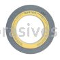 Norton 20 x 4 x 12 64A60-KVCE Centerless Type 01 Straight Wheels