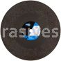 Norton 20 x 5/32 x 1 U57A244-TB25B R Sides Reinforced Type 01 Straight Wheels