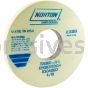 Norton 14 x 1-1/2 x 5 5NQ60-JVS QUANTUM Type 01 Straight Wheels