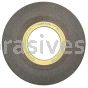 Norton 30 x 2 x 12 4ZF1434-Q5B38S Steel Rings S Webs Type 01 Straight Wheels