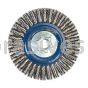 Norton 4 X .020 X 5/8-11 /Stainless Steel//Stringer Bead Knot Wire Brushes - For Stainless Steel