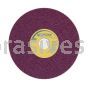 Norton 7 x 1/2 x 1-1/4/48A46-HVBE//Type 01 Straight Wheels