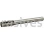 Norton 69957308003 SA2 Cylindrical 5/16 x 3/4 x 2-1/2 Double Cut Burrs