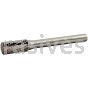 Norton 69957308004 SA3 Cylindrical 3/8 x 3/4 x 2-1/2 Double Cut Burrs