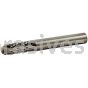 Norton 69957308009 SC1 Cylindrical Radius 1/4 x 3/4 x 2 Double Cut Burrs