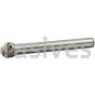 Norton 69957308016 SD3 Ball Shape 3/8 x 5/16 x 2-1/8 Double Cut Burrs