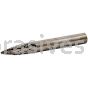 Norton 69957308023 SG1 Tree with Taper 1/4 x 3/4 x 2 Double Cut Burrs