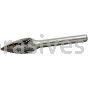 Norton 69957308026 SG5 Tree with Taper 1/2 x 1 x 2-3/4 Double Cut Burrs