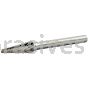 Norton 69957308029 SL3 Cone 3/8 x 1-3/16 x 2-15/16 Double Cut Burrs