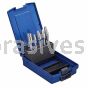 Norton 69957308060 Double Cut Carbide Burr Kit
