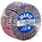 Norton 69957339712 2 x 1 x 1/4 sk 120 Grit Ceramic Alumina Pink R928 Flap Wheels