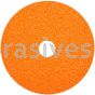 Norton 69957370196 4 -1/2 x 7/8 BlazeX F970 80 Grit Fiber Discs