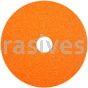 Norton 69957370198 5 x 7/8 BlazeX F970 50 Grit Fiber Discs