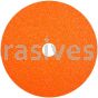 Norton 69957370201 7 x 7/8 BlazeX F970 36 Grit Fiber Discs