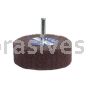 Merit Abrasives 69957399202 2 x 1 x 1/4 Shank A/O Very Fine Merit Flap Wheel Spindle Mounted