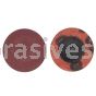 Merit Abrasives 69957399677 3/4" 150 Merit Alo QC-T3 Merit Quick Change Discs
