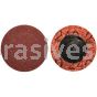 Merit Abrasives 69957399691 1" 240 Merit Alo QC-T3 Merit Quick Change Discs