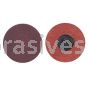 Merit Abrasives 69957399701 1-1/2" 150 Merit Alo QC-T3 Quick Change Discs