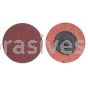 Merit Abrasives 69957399719 3" 40 Merit Alo QC-T3 Quick Change Discs