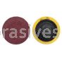 Merit Abrasives 69957399723 3" 100 Merit Alo   QC-T3   Merit Quick Change Discs