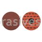 Merit Abrasives 69957399735 4" 120 Merit Alo QC-T3 Merit Quick Change Discs