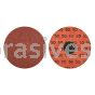 Merit Abrasives 69957399798 4" 40 Merit Alo QC-T1 Quick Change Discs
