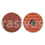 Merit Abrasives 69957399799 4" 50 Merit Alo QC-T1 Quick Change Discs