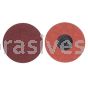 Merit Abrasives 69957399800 4" 60 Merit Alo QC-T1 Quick Change Discs
