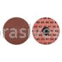 Merit Abrasives 69957399801 4" 80 Merit Alo QC-T1 Quick Change Discs