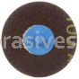 3M™ 7000000556 3" P100 Grit YF-wt 777F Ceramic TR Roloc™ Sanding Disc