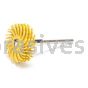 3M™ 7000000762 1 x 1/8 80 80 Grit Scotch-Brite™ Radial Bristle Disc