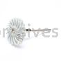 3M™ 7000000763 1 x 1/8 120 120 Grit Scotch-Brite™ Radial Bristle Disc