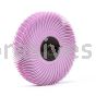 3M™ 7000000772 3 x 3/8 Scotch-Brite™ Radial Bristle Disc