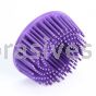 3M&trade; 7000000775 2” 36 Grit 07536 RD-ZB Scotch-Brite&trade; Roloc&trade; Body Man's Bristle Disc
