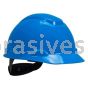 3M™ 7000002416 H-703R Hard Hat Blue 4-Point Ratchet Suspension