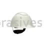 3M™ 7000002418 H-701V Hard Hat Vented White 4-Point Ratchet Suspension
