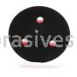 3M 7000028147 3 x 1/2 x 1/4-20 3-Holes Hookit External Red Foam Clean Sanding Low Profile Disc Pad 20350