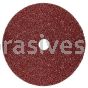 3M™ 7000028207 4 x 5/8 80+ Grit 982C Cubitron™ II Fibre Disc