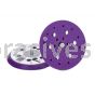 3M 7000028249 6” Hookit Clean Sanding Painter's Backup Pad 05551