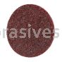 3M&trade; 7000028518 4-1/2 x 7/8 2 S/C FIN Scotch-Brite&trade; EXL Unitized Disc