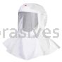 3M™ 7000029981 S-433L-5 Versaflo™ Hood with Integrated Head Suspension Medium/Large