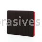 3M 7000045010 3 x 4 x 1/2 Hookit Red Foam Pad 20433